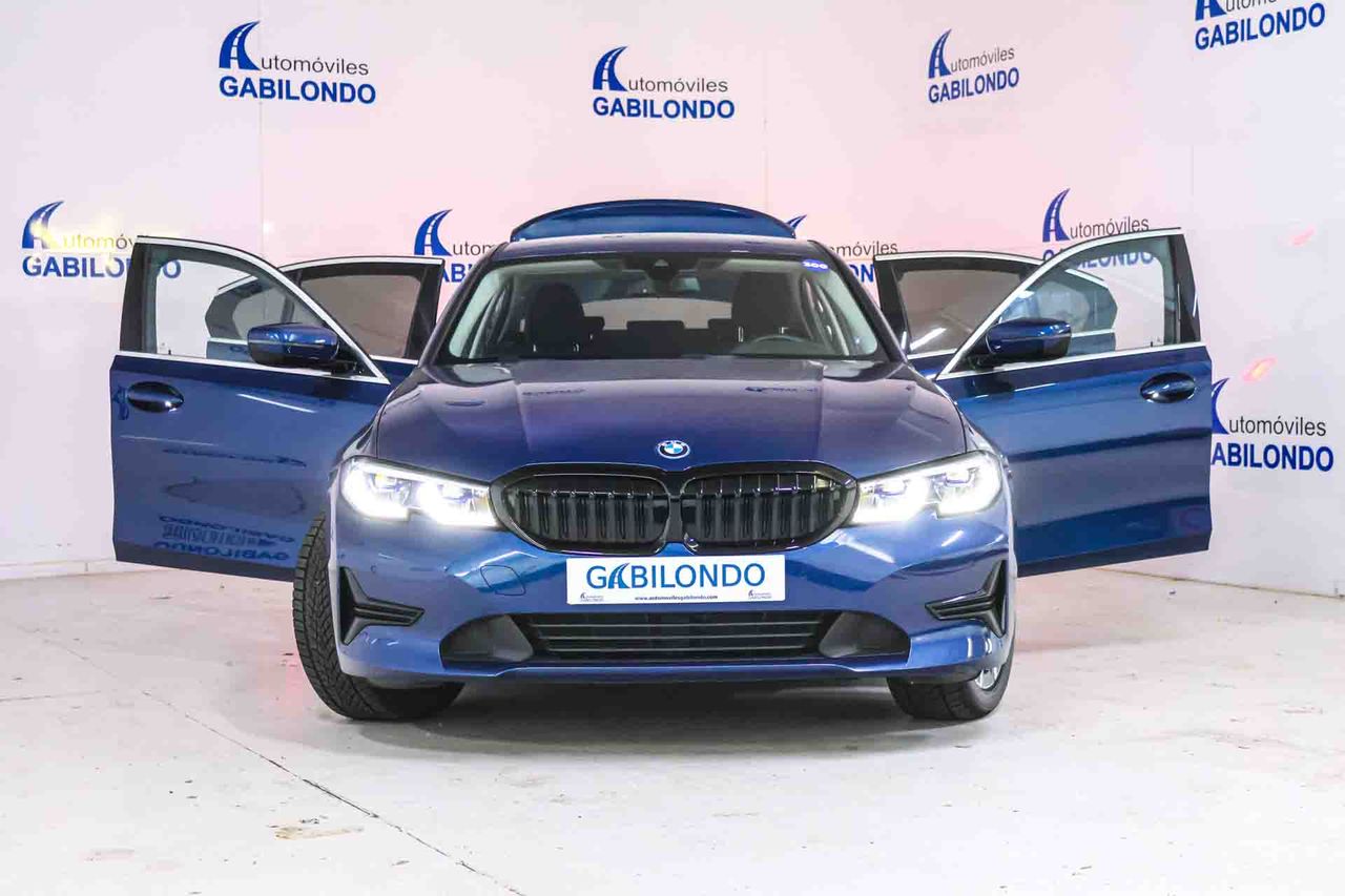 BMW Serie 3 320e - Foto 26