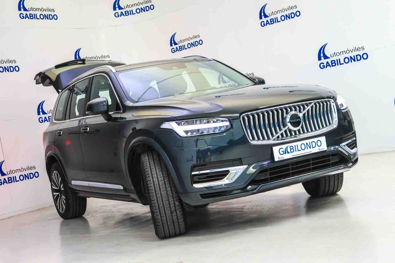 Volvo XC90 2.0 T8 AWD Recharge Inscription Auto - Foto 22