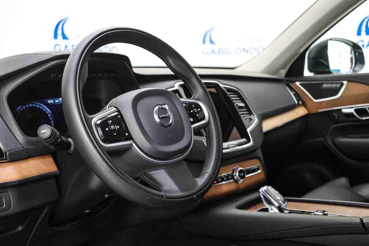 Volvo XC90 2.0 T8 AWD Recharge Inscription Auto - Foto 6