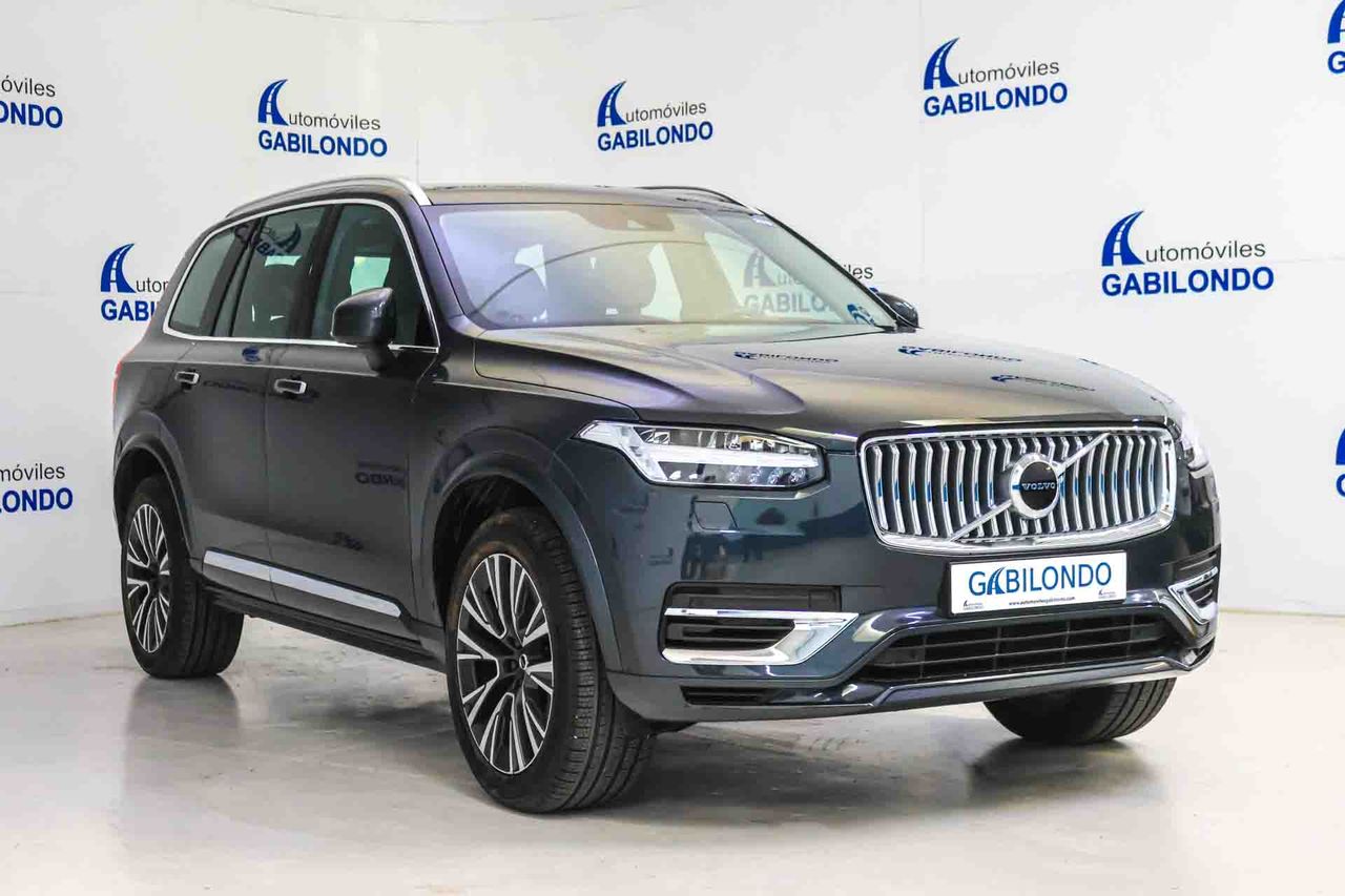 Volvo XC90 2.0 T8 AWD Recharge Inscription Auto - Foto 4