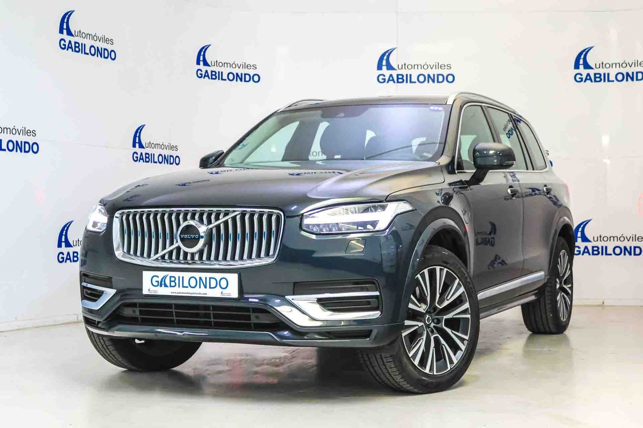 Volvo XC90 2.0 T8 AWD Recharge Inscription Auto - Foto 11
