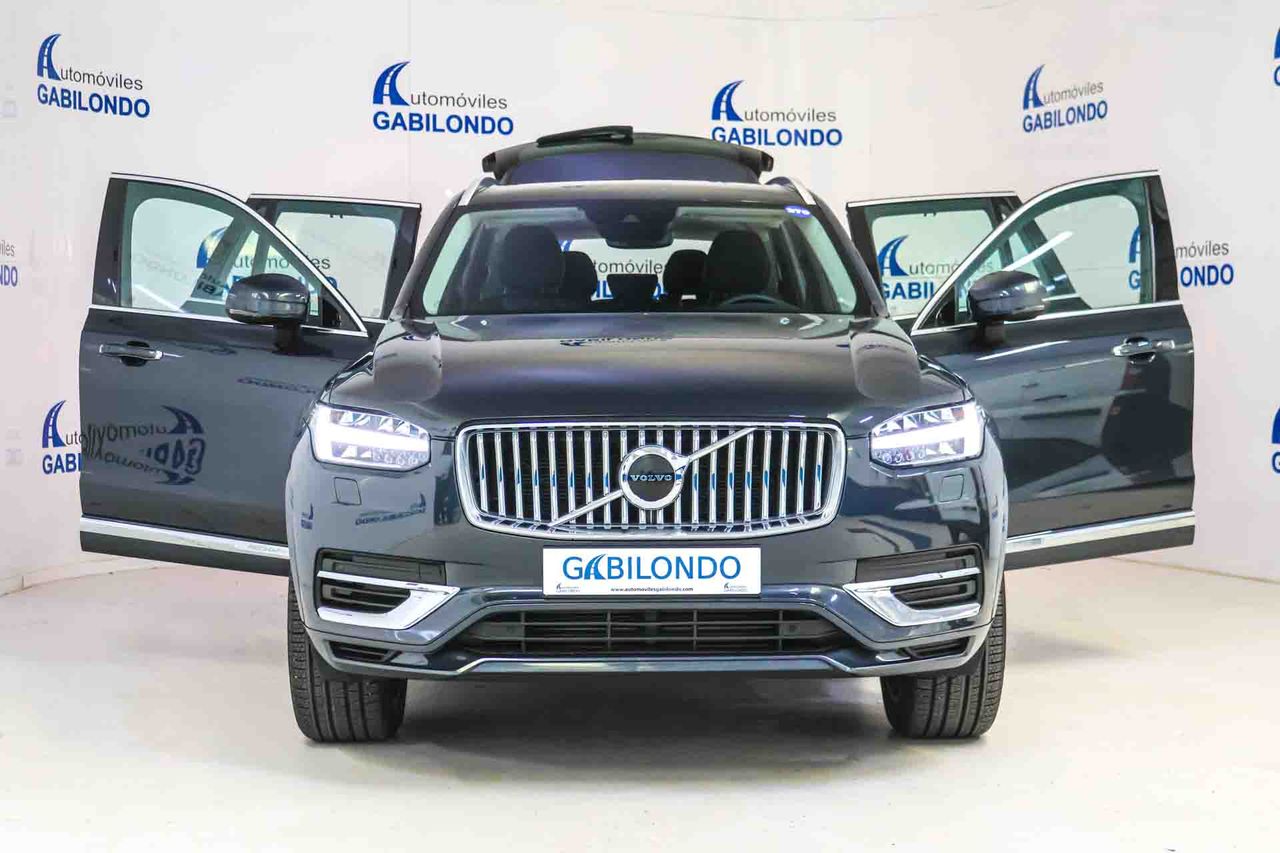 Volvo XC90 2.0 T8 AWD Recharge Inscription Auto - Foto 26