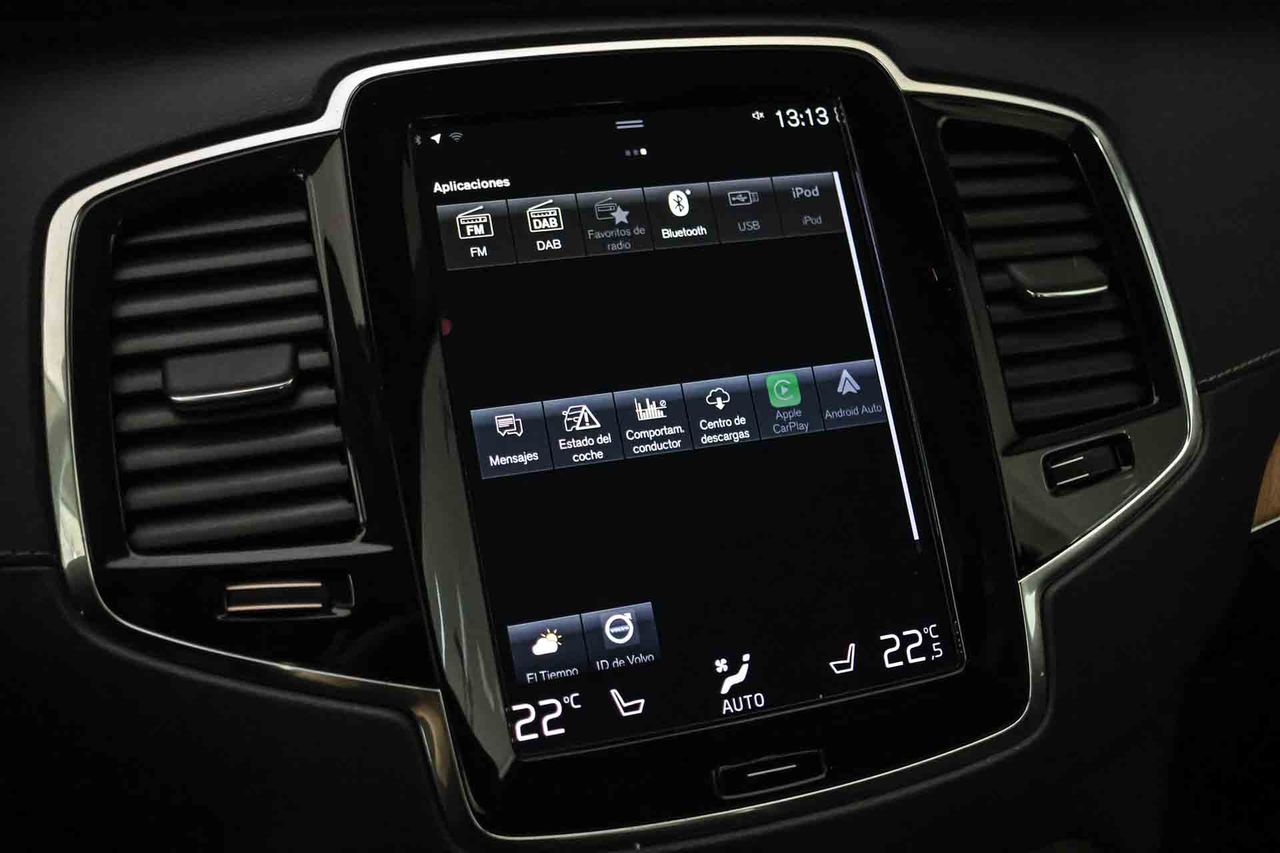 Volvo XC90 2.0 T8 AWD Recharge Inscription Auto - Foto 60