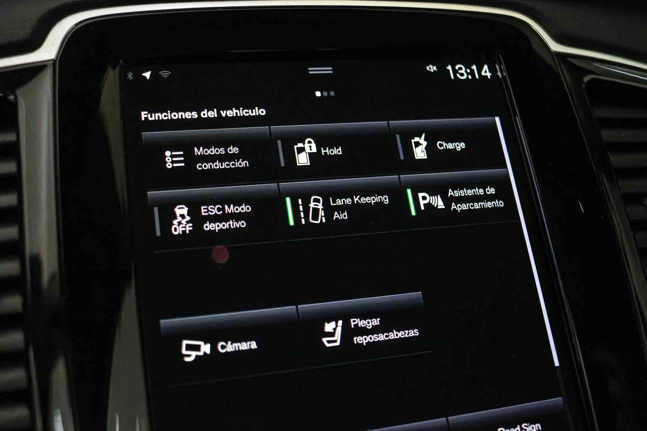 Volvo XC90 2.0 T8 AWD Recharge Inscription Auto - Foto 65