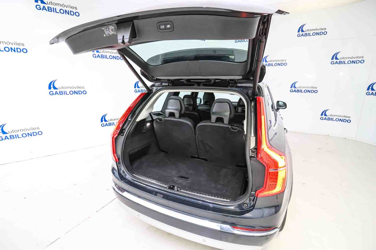 Volvo XC90 2.0 T8 AWD Recharge Inscription Auto - Foto 54