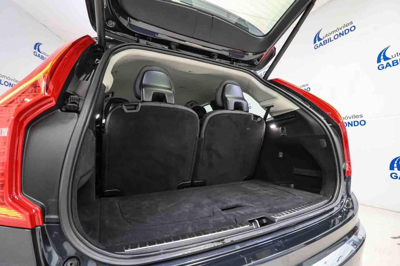 Volvo XC90 2.0 T8 AWD Recharge Inscription Auto - Foto 57