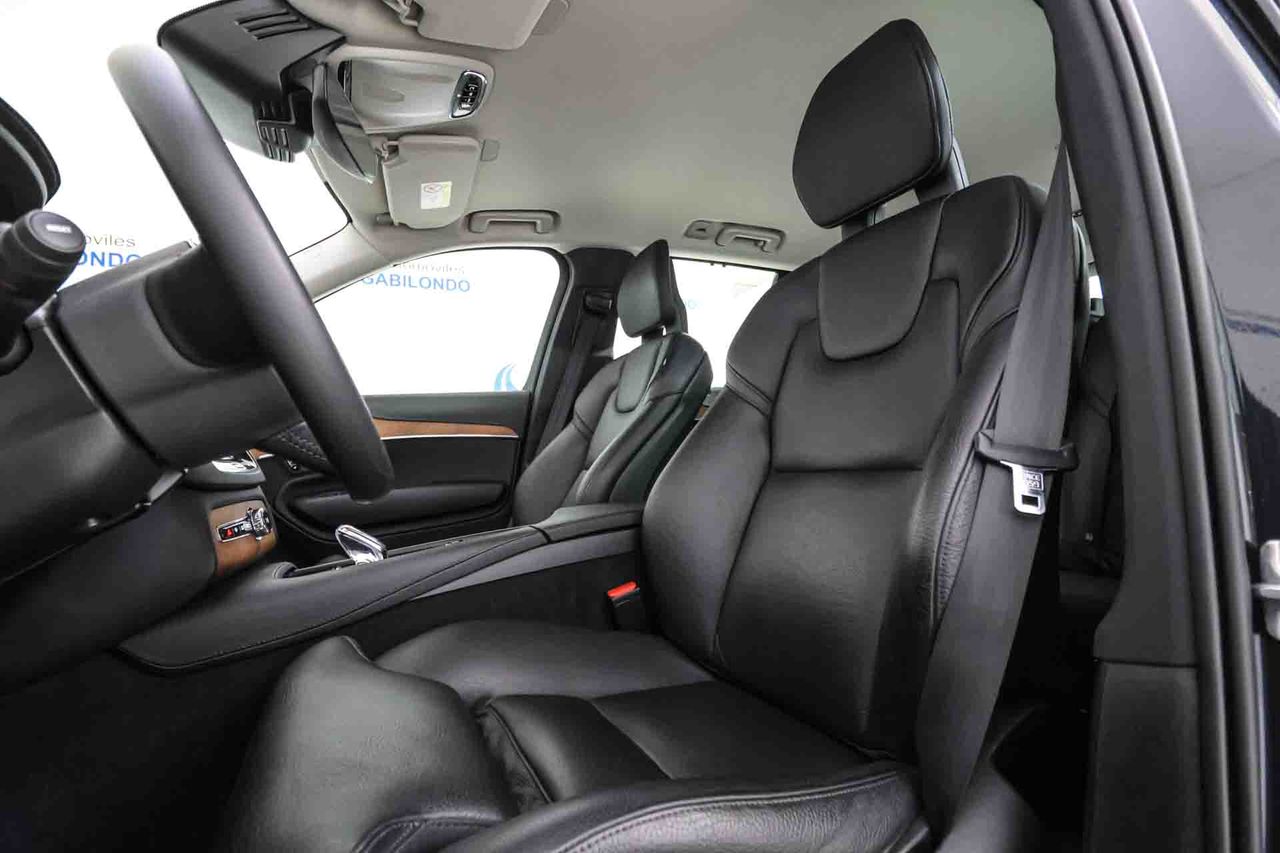 Volvo XC90 2.0 T8 AWD Recharge Inscription Auto - Foto 31
