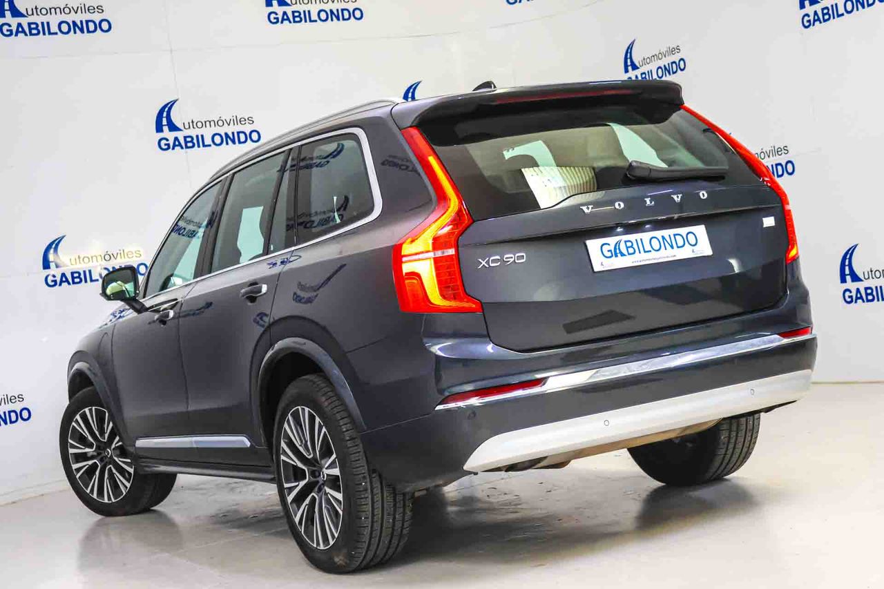 Volvo XC90 2.0 T8 AWD Recharge Inscription Auto - Foto 15
