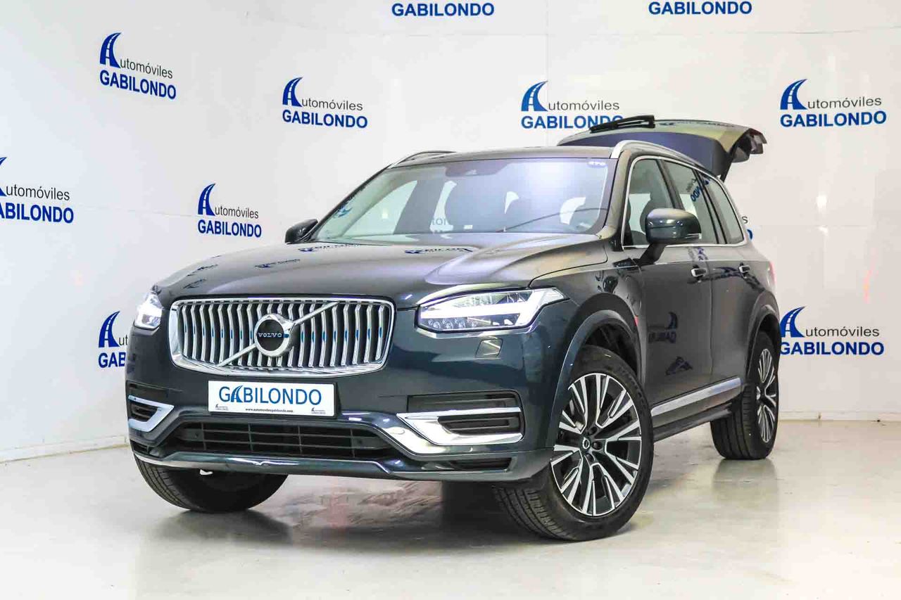 Volvo XC90 2.0 T8 AWD Recharge Inscription Auto - Foto 18