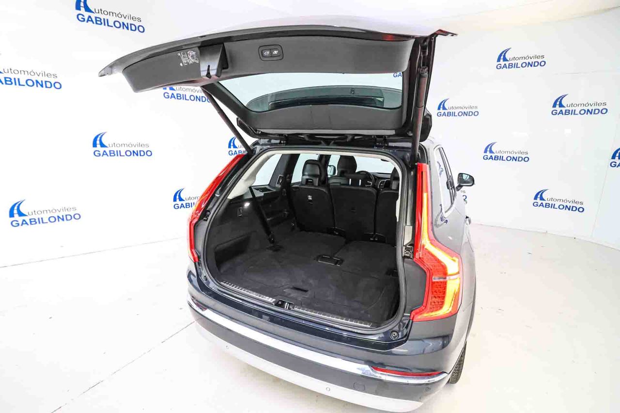 Volvo XC90 2.0 T8 AWD Recharge Inscription Auto - Foto 53