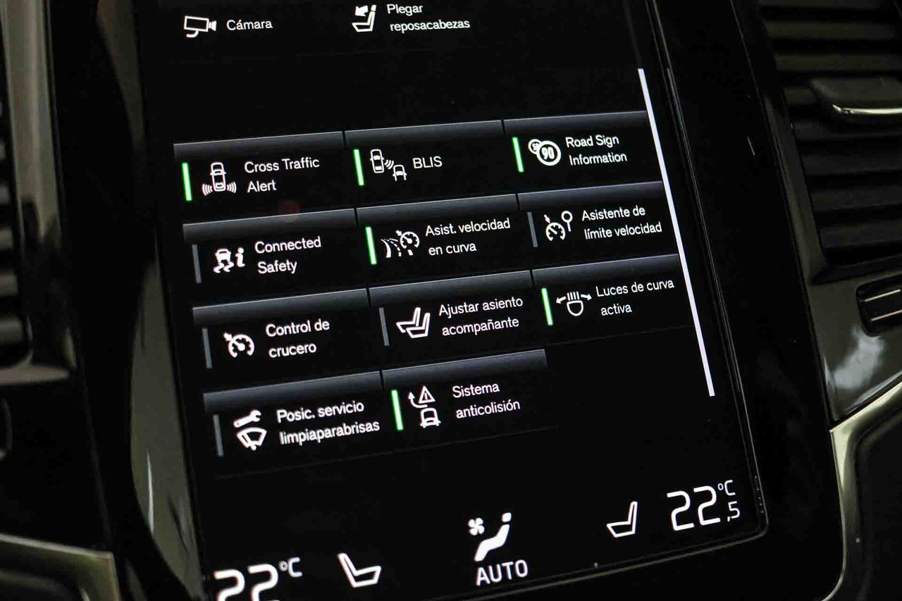 Volvo XC90 2.0 T8 AWD Recharge Inscription Auto - Foto 64