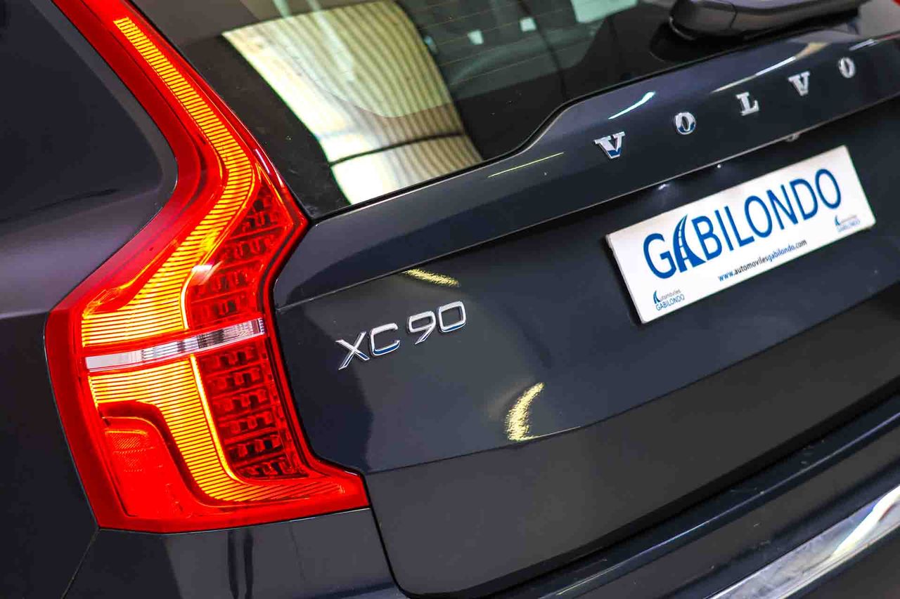 Volvo XC90 2.0 T8 AWD Recharge Inscription Auto - Foto 21