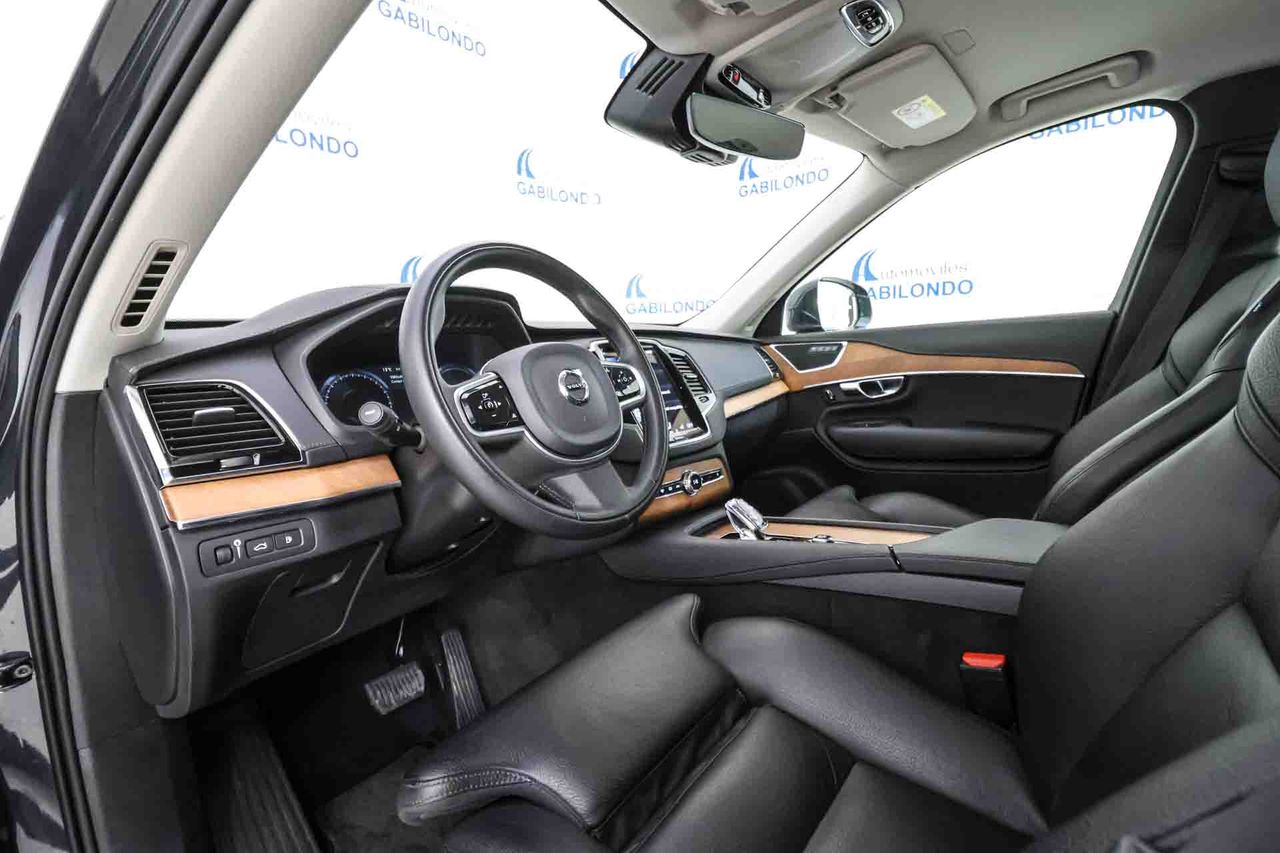 Volvo XC90 2.0 T8 AWD Recharge Inscription Auto - Foto 30