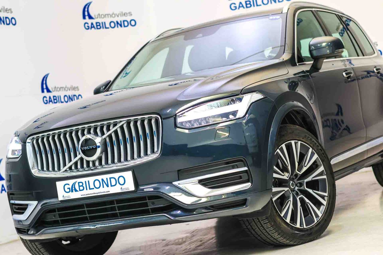 Volvo XC90 2.0 T8 AWD Recharge Inscription Auto - Foto 28