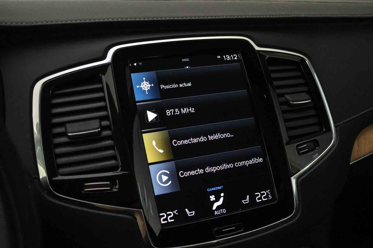 Volvo XC90 2.0 T8 AWD Recharge Inscription Auto - Foto 58