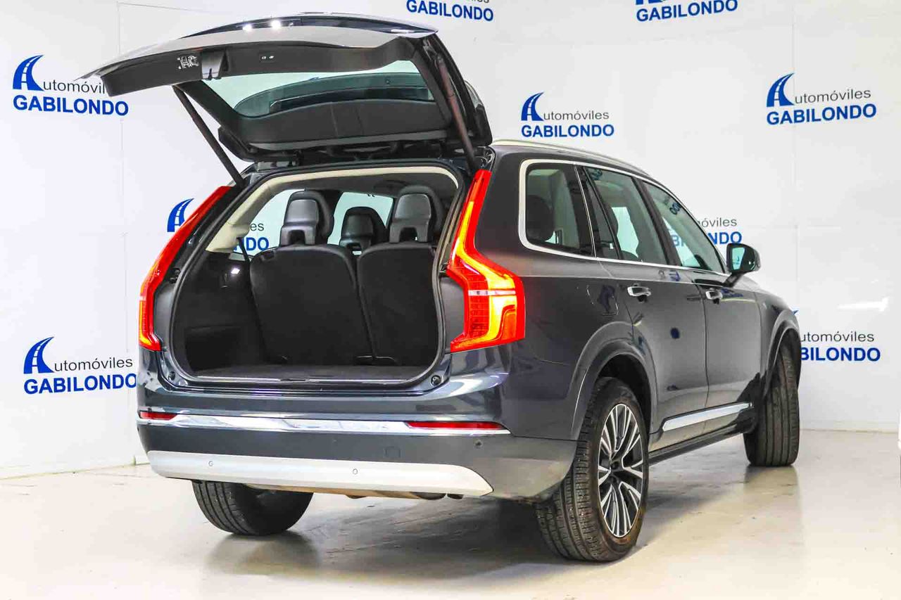 Volvo XC90 2.0 T8 AWD Recharge Inscription Auto - Foto 19