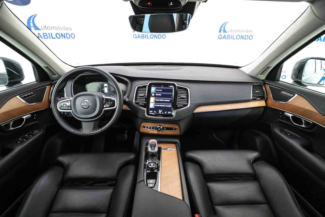 Volvo XC90 2.0 T8 AWD Recharge Inscription Auto - Foto 34