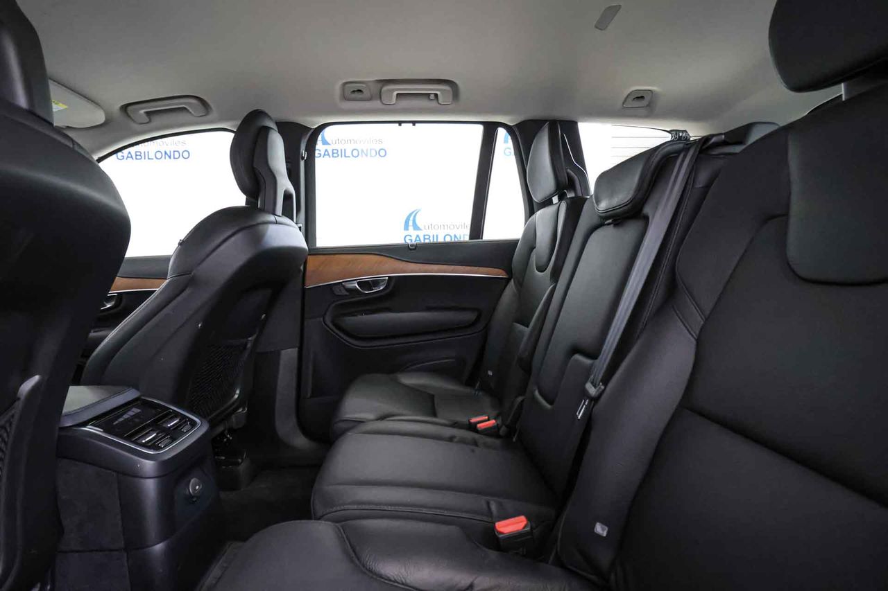 Volvo XC90 2.0 T8 AWD Recharge Inscription Auto - Foto 51
