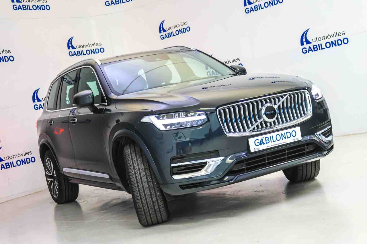 Volvo XC90 2.0 T8 AWD Recharge Inscription Auto - Foto 14