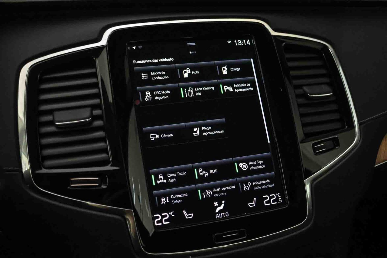 Volvo XC90 2.0 T8 AWD Recharge Inscription Auto - Foto 63