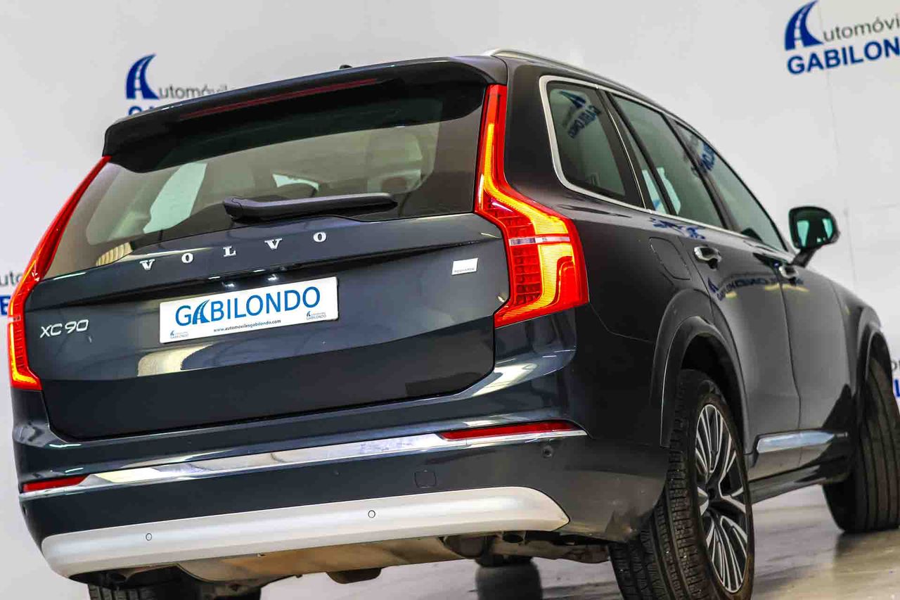 Volvo XC90 2.0 T8 AWD Recharge Inscription Auto - Foto 29