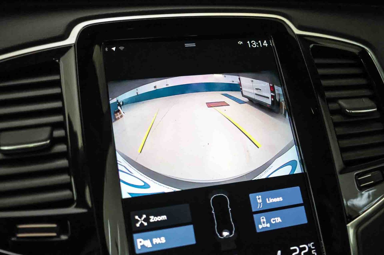 Volvo XC90 2.0 T8 AWD Recharge Inscription Auto - Foto 66