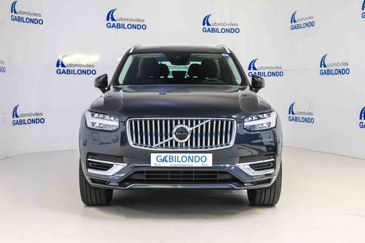 Volvo XC90 2.0 T8 AWD Recharge Inscription Auto - Foto 3