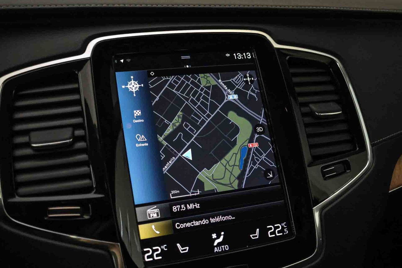 Volvo XC90 2.0 T8 AWD Recharge Inscription Auto - Foto 59