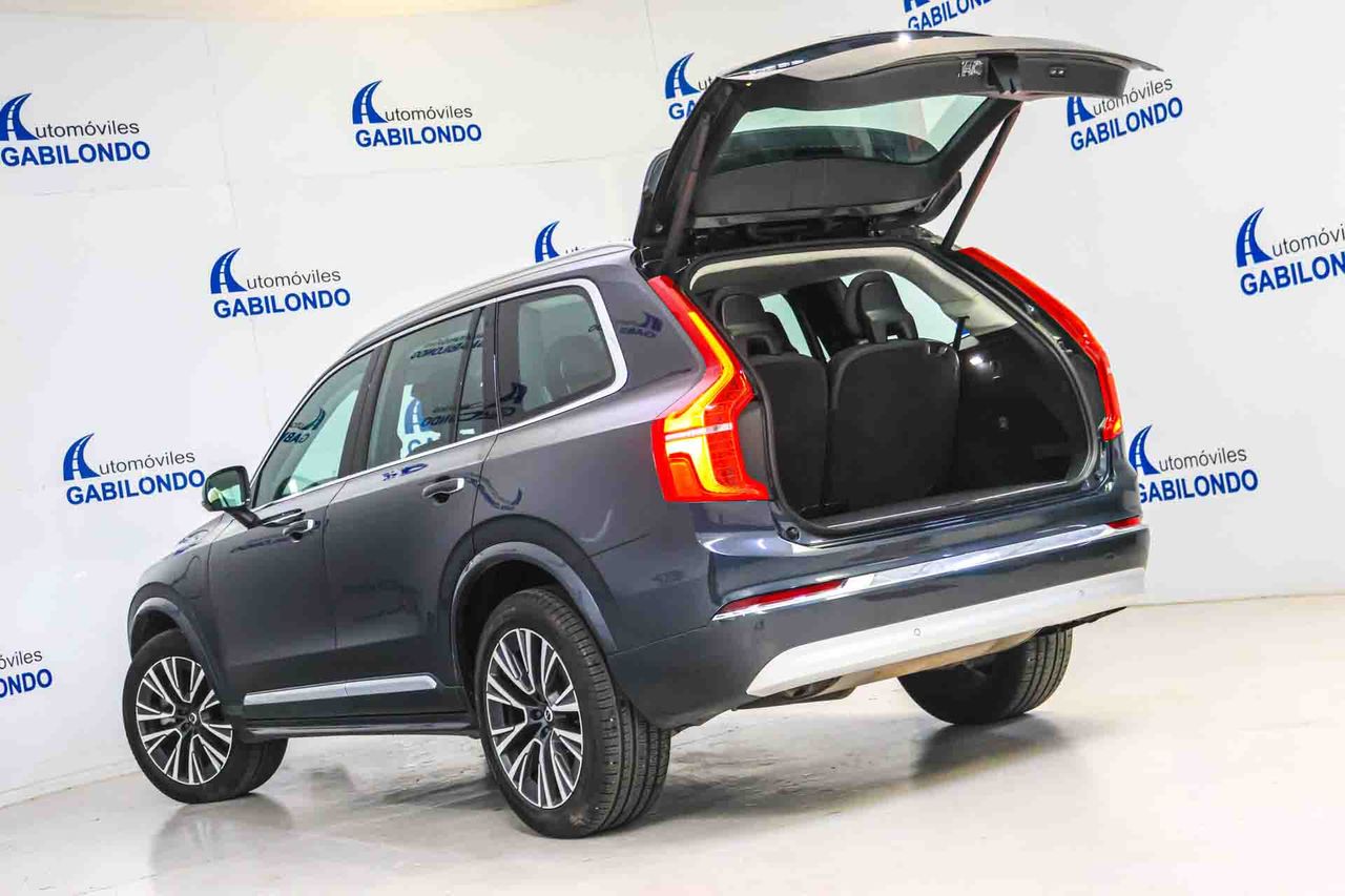 Volvo XC90 2.0 T8 AWD Recharge Inscription Auto - Foto 23