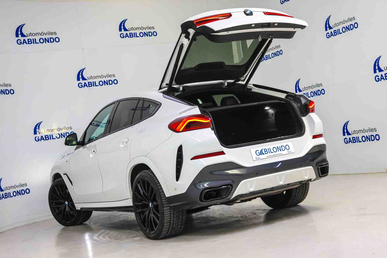 BMW X6 xDrive30d - Foto 22