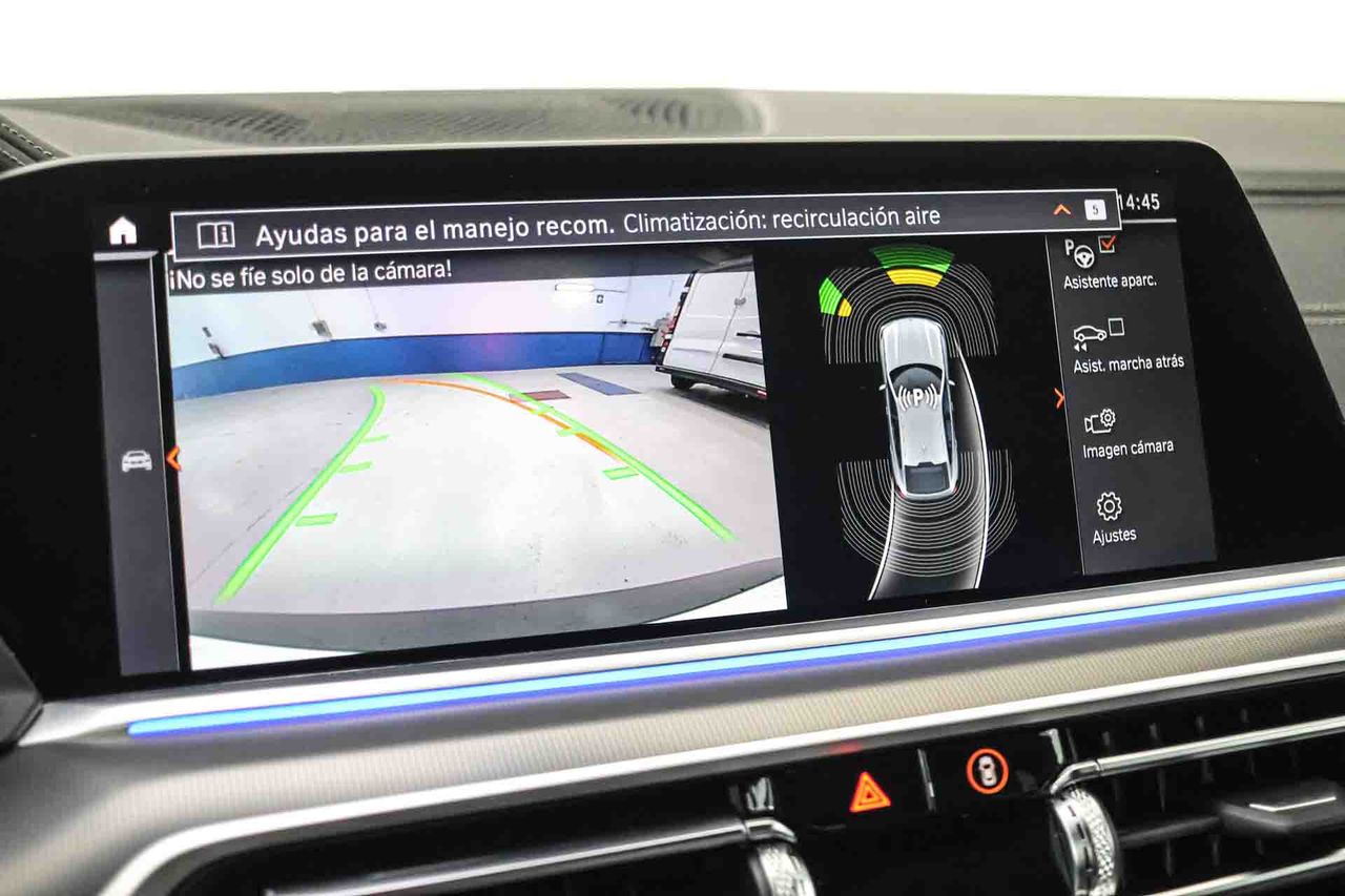 BMW X6 xDrive30d - Foto 57