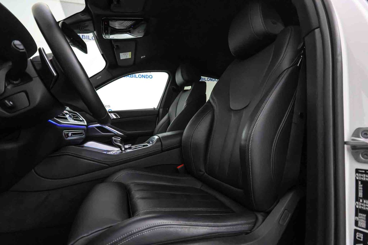 BMW X6 xDrive30d - Foto 30