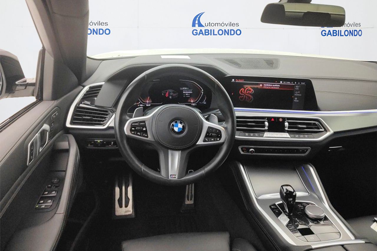 BMW X6 xDrive30d - Foto 7