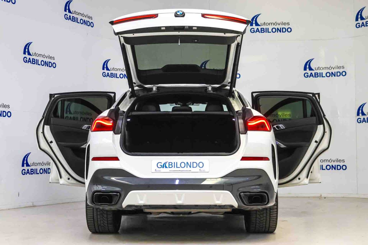 BMW X6 xDrive30d - Foto 26