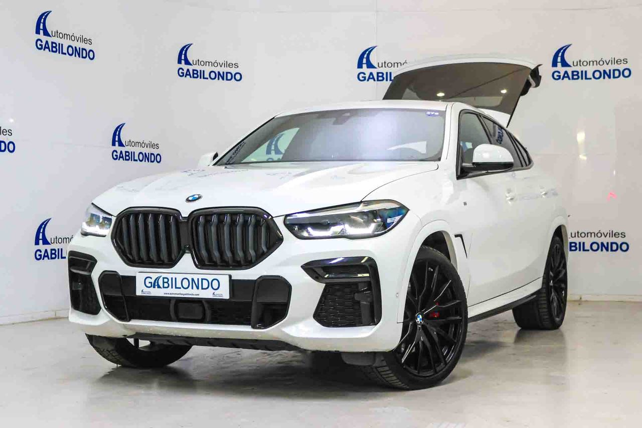 BMW X6 xDrive30d - Foto 17