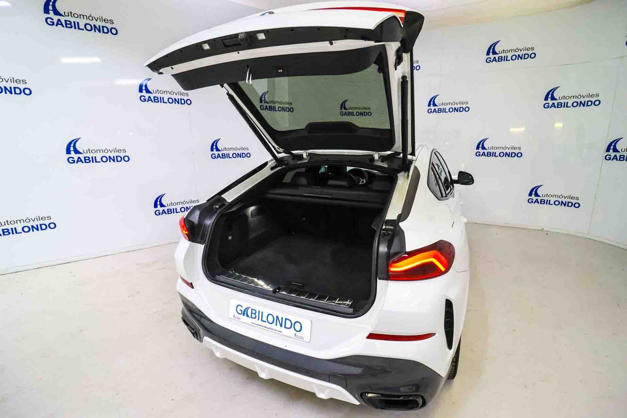 BMW X6 xDrive30d - Foto 54