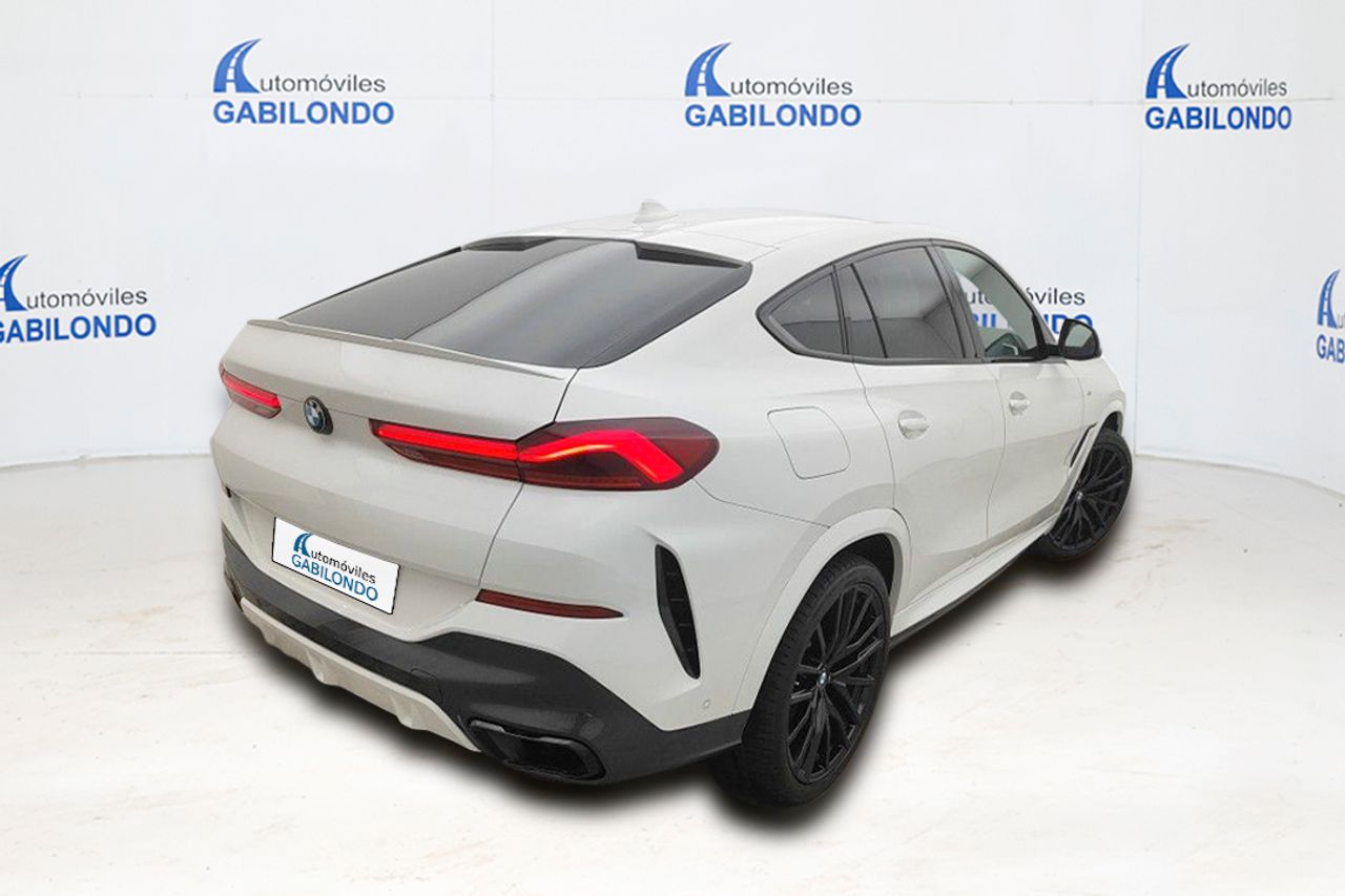 BMW X6 xDrive30d - Foto 3