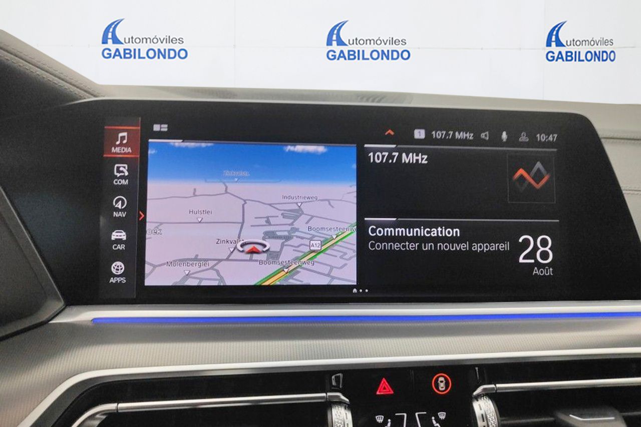 BMW X6 xDrive30d - Foto 10