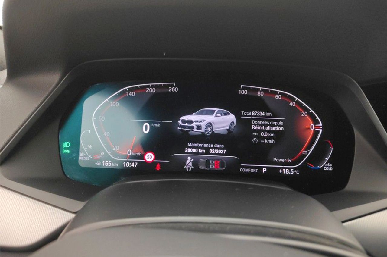 BMW X6 xDrive30d - Foto 4