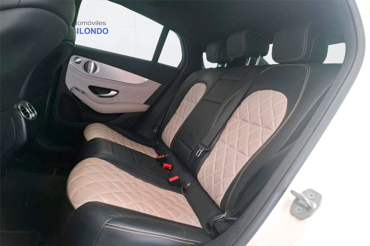 Mercedes GLC Coupé GLC 300 e 4MATIC - Foto 8