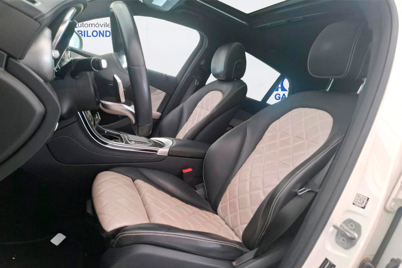 Mercedes GLC Coupé GLC 300 e 4MATIC - Foto 7