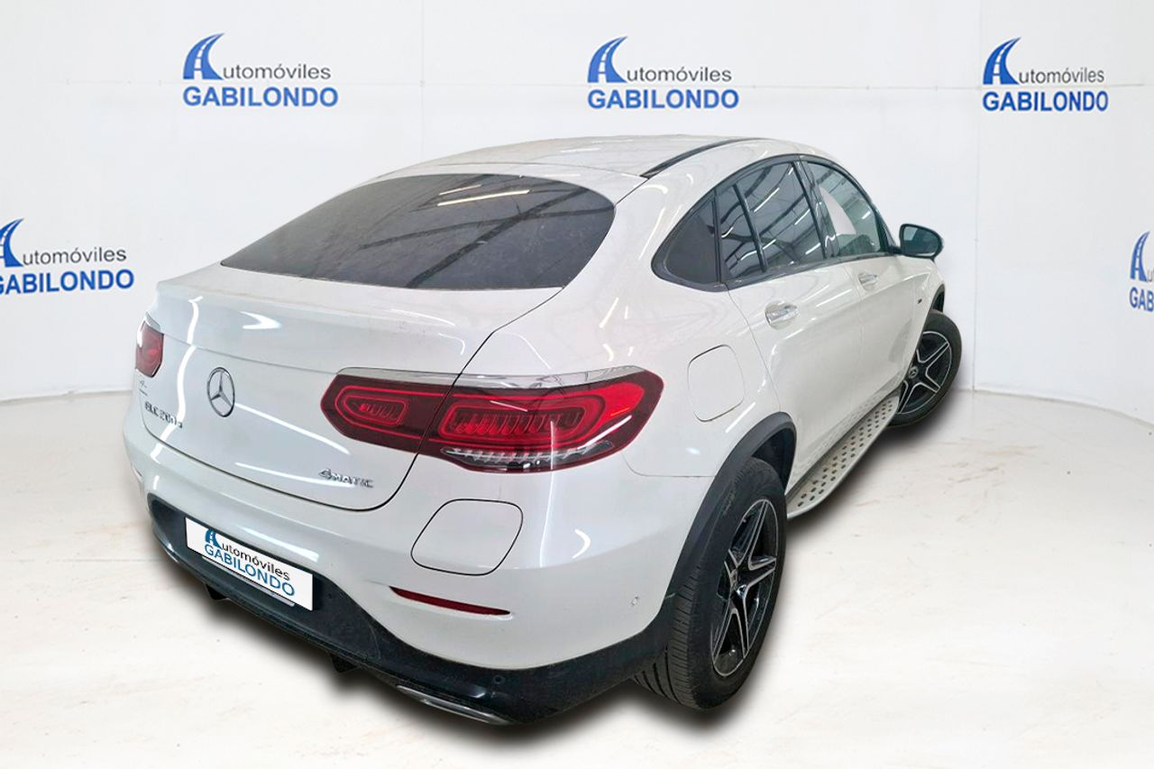 Mercedes GLC Coupé GLC 300 e 4MATIC - Foto 3