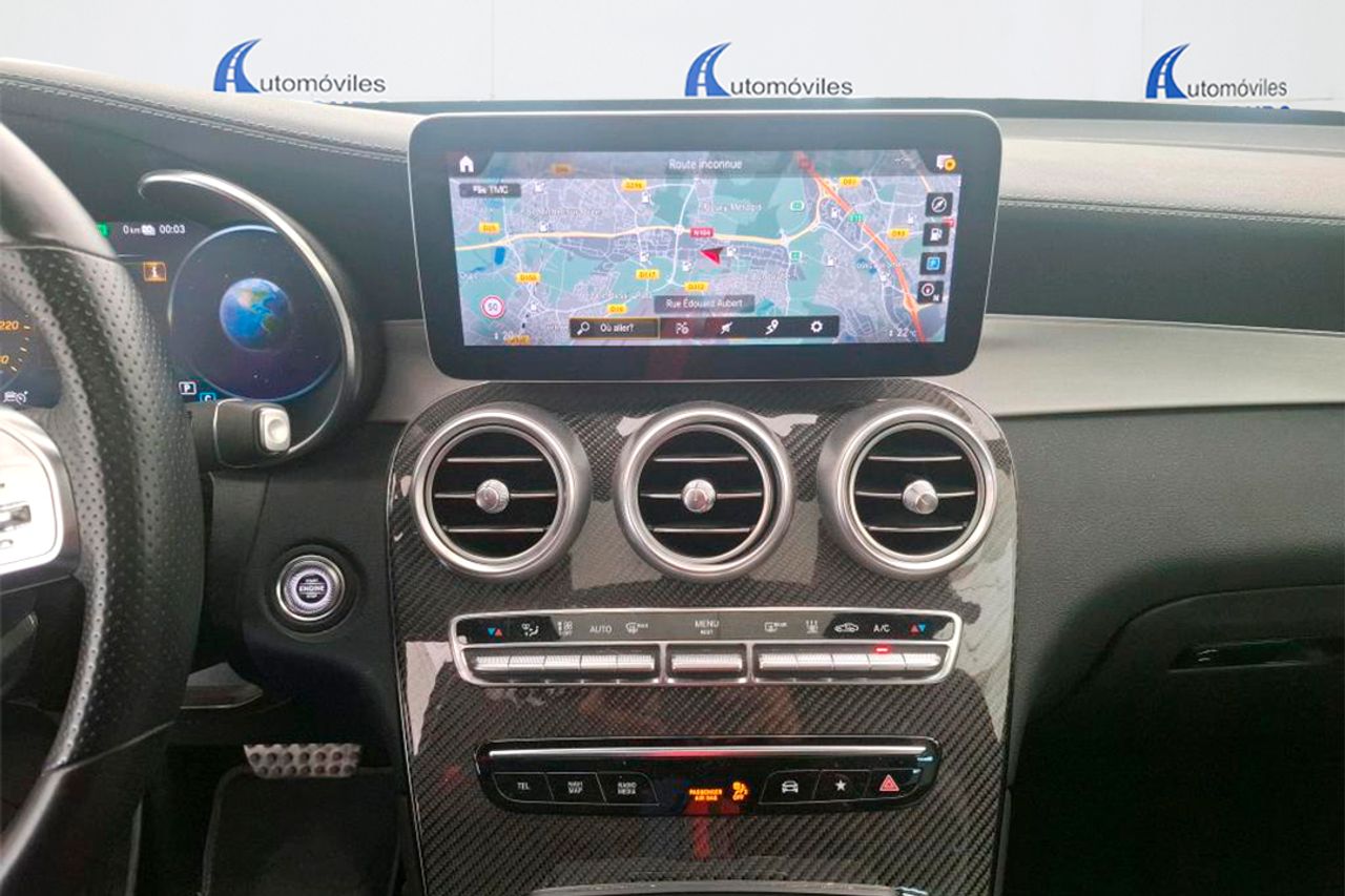 Mercedes GLC Coupé GLC 300 e 4MATIC - Foto 6