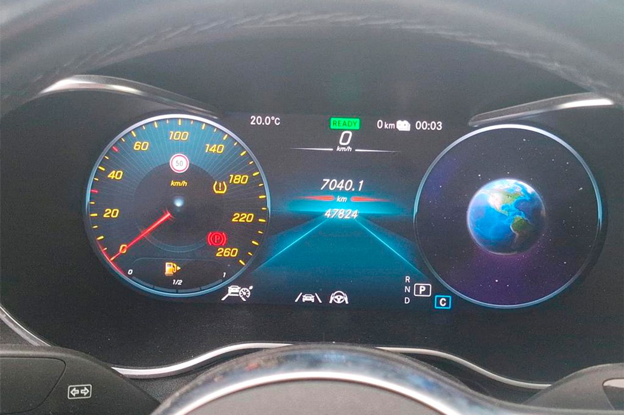 Mercedes GLC Coupé GLC 300 e 4MATIC - Foto 4