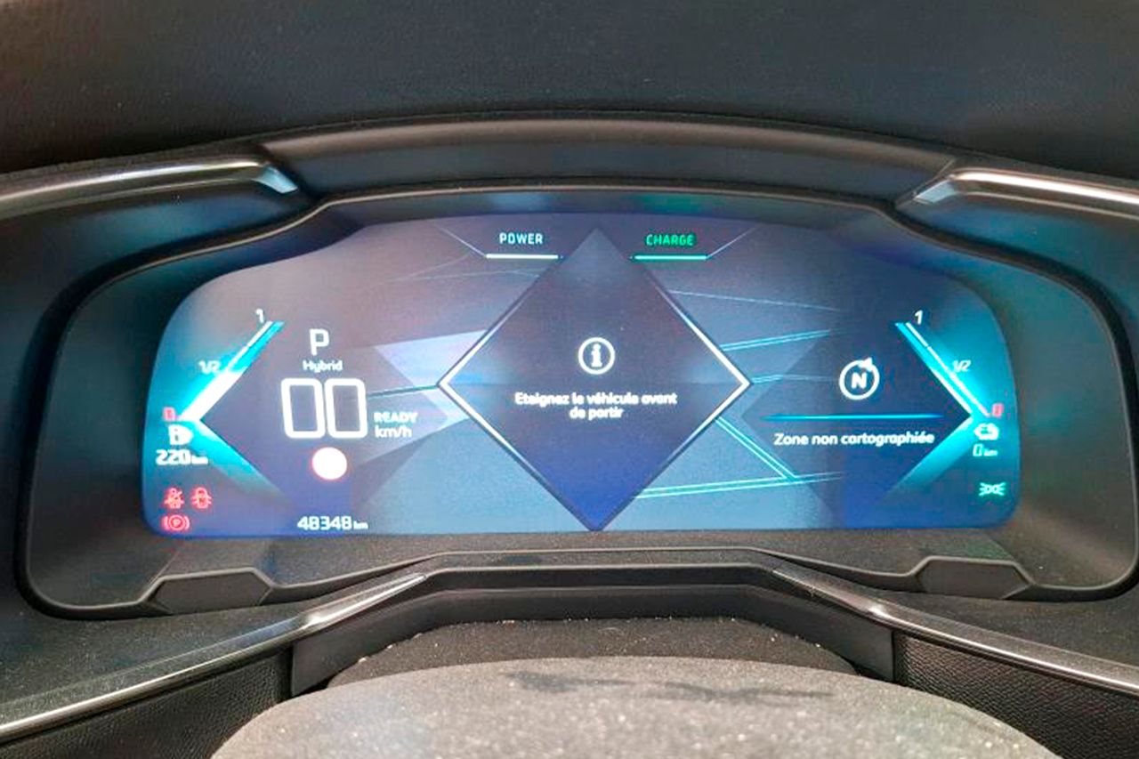 DS DS 7 1.6 E-Tense 225 GRAND CHIC Auto - Foto 5