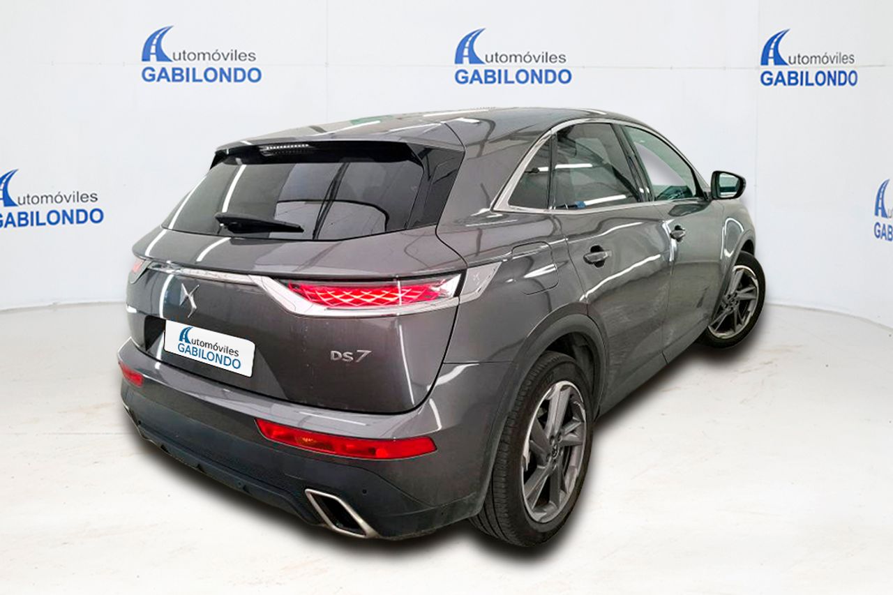 DS DS 7 1.6 E-Tense 225 GRAND CHIC Auto - Foto 3