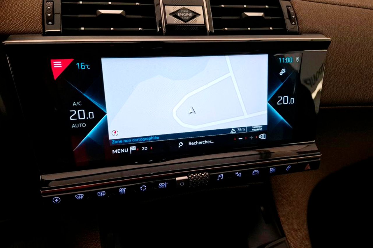 DS DS 7 1.6 E-Tense 225 GRAND CHIC Auto - Foto 6