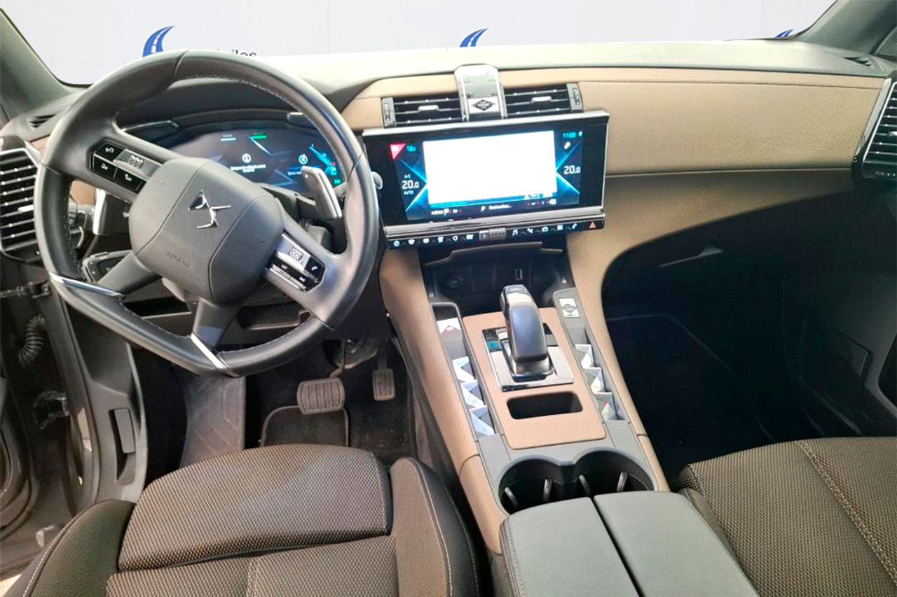 DS DS 7 1.6 E-Tense 225 GRAND CHIC Auto - Foto 4