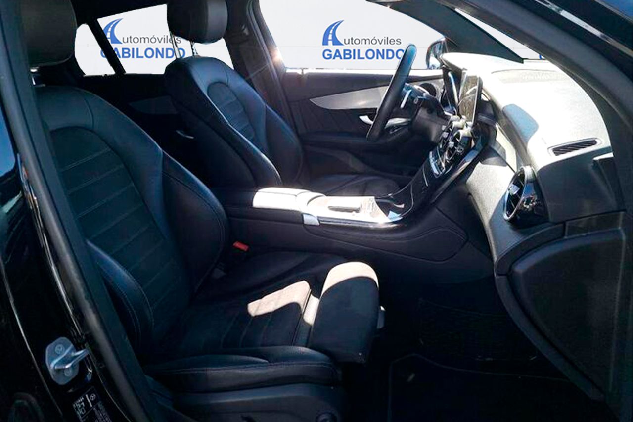 Mercedes GLC Coupé GLC 300 e 4MATIC - Foto 7