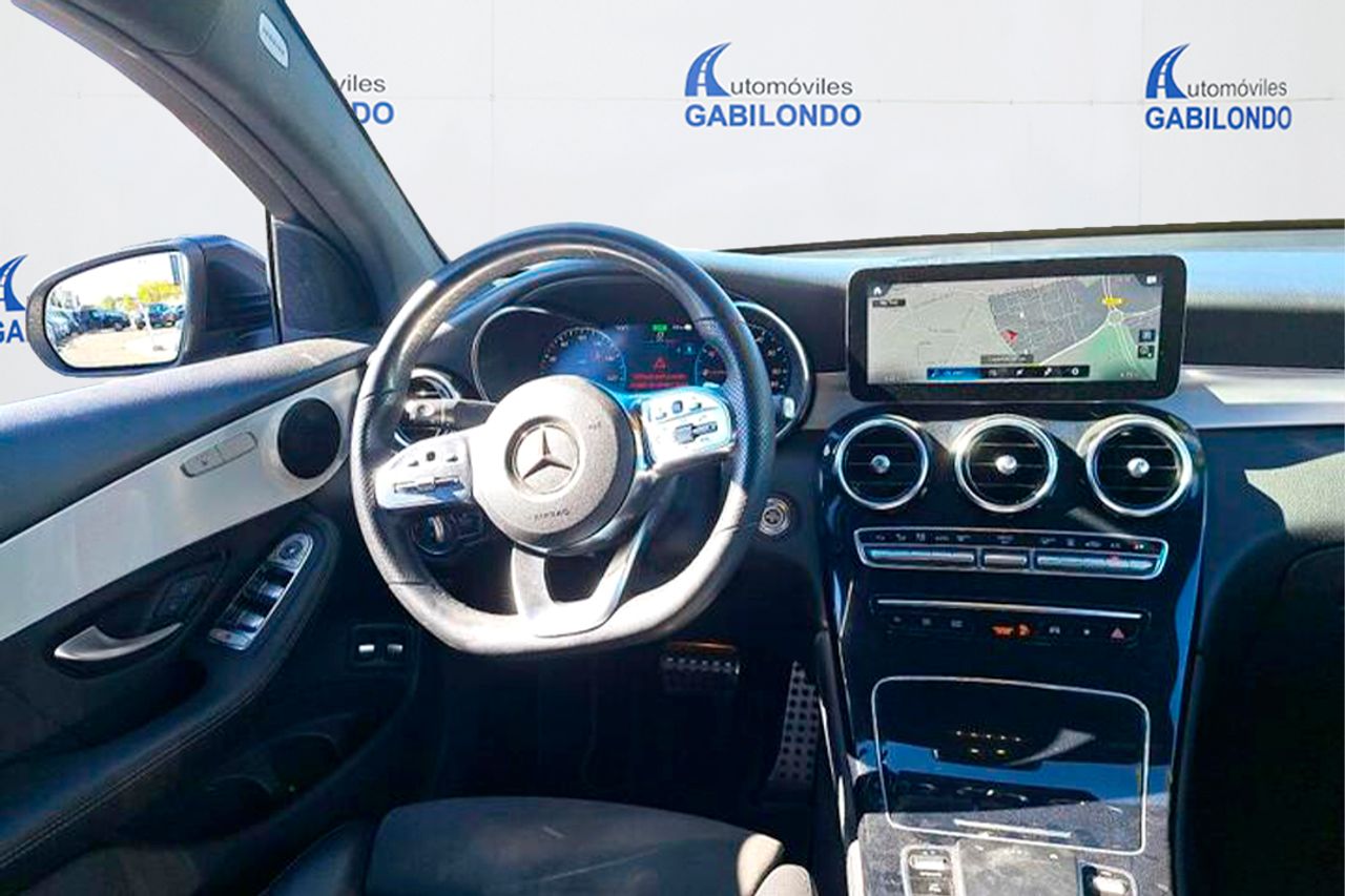 Mercedes GLC Coupé GLC 300 e 4MATIC - Foto 4
